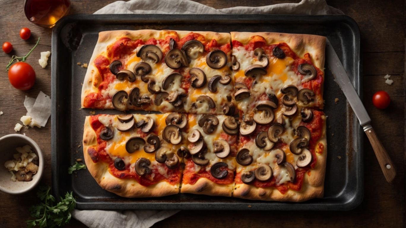 How to Bake Undercooked Pizza?