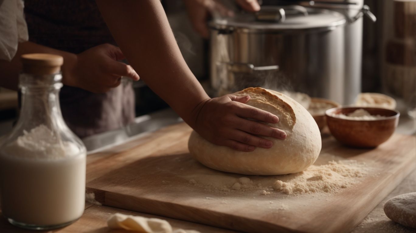 How to Bake Unleavened Bread?
