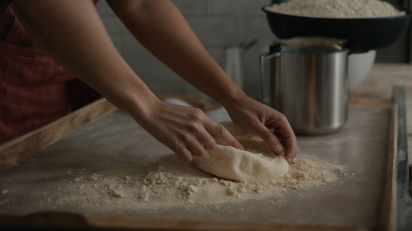 How to Make Unleavened Bread? - How to Bake Unleavened Bread? 