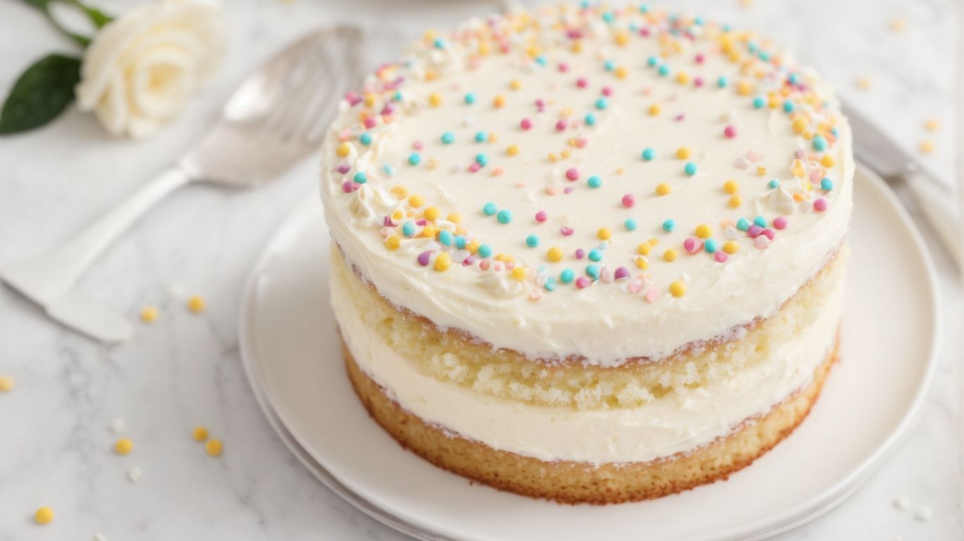 Conclusion: Enjoy Your Delicious Eggless Vanilla Cake! - How to Bake Vanilla Cake Without Eggs? 