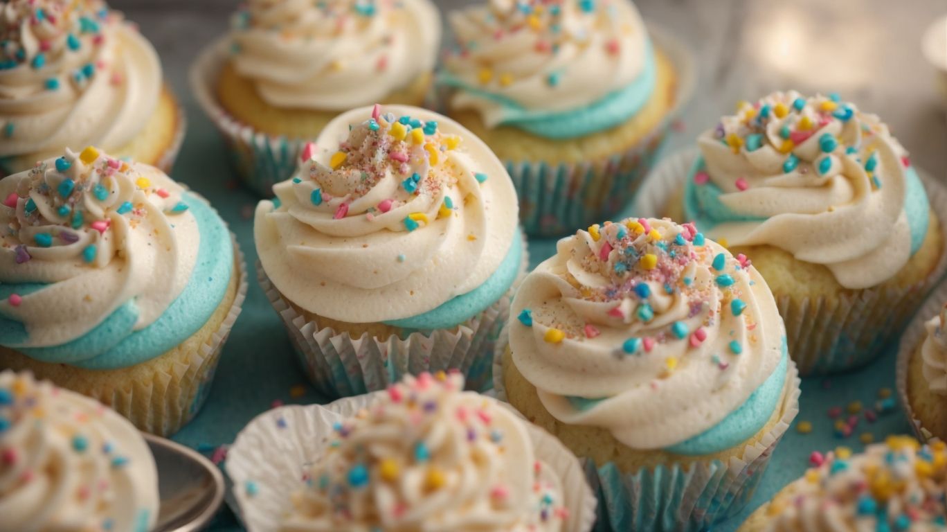 Baking Vanilla Cupcakes: A Step-by-Step Guide - How to Bake Vanilla Cupcakes? 