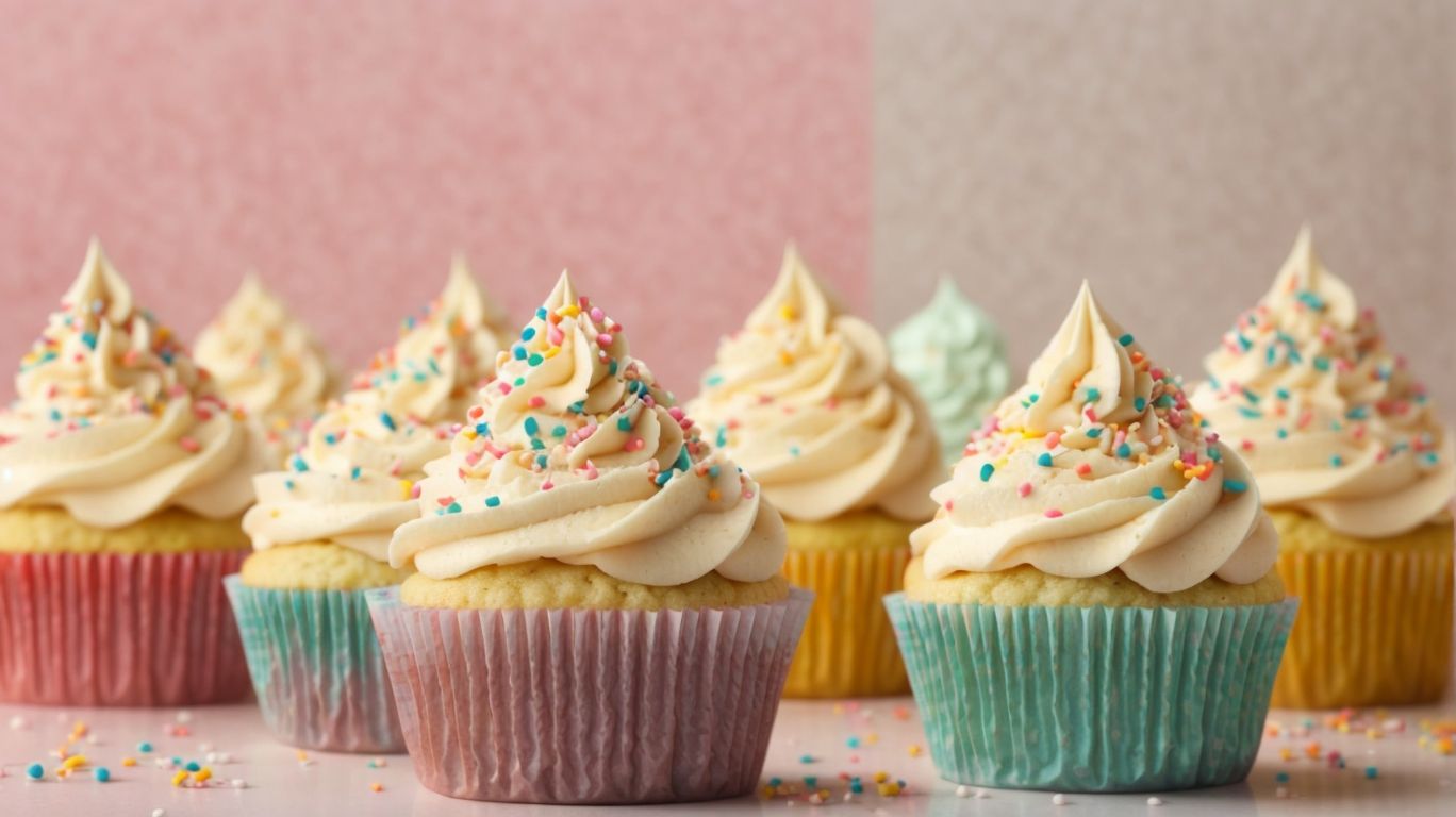 Tips and Tricks for Perfect Vanilla Cupcakes - How to Bake Vanilla Cupcakes? 
