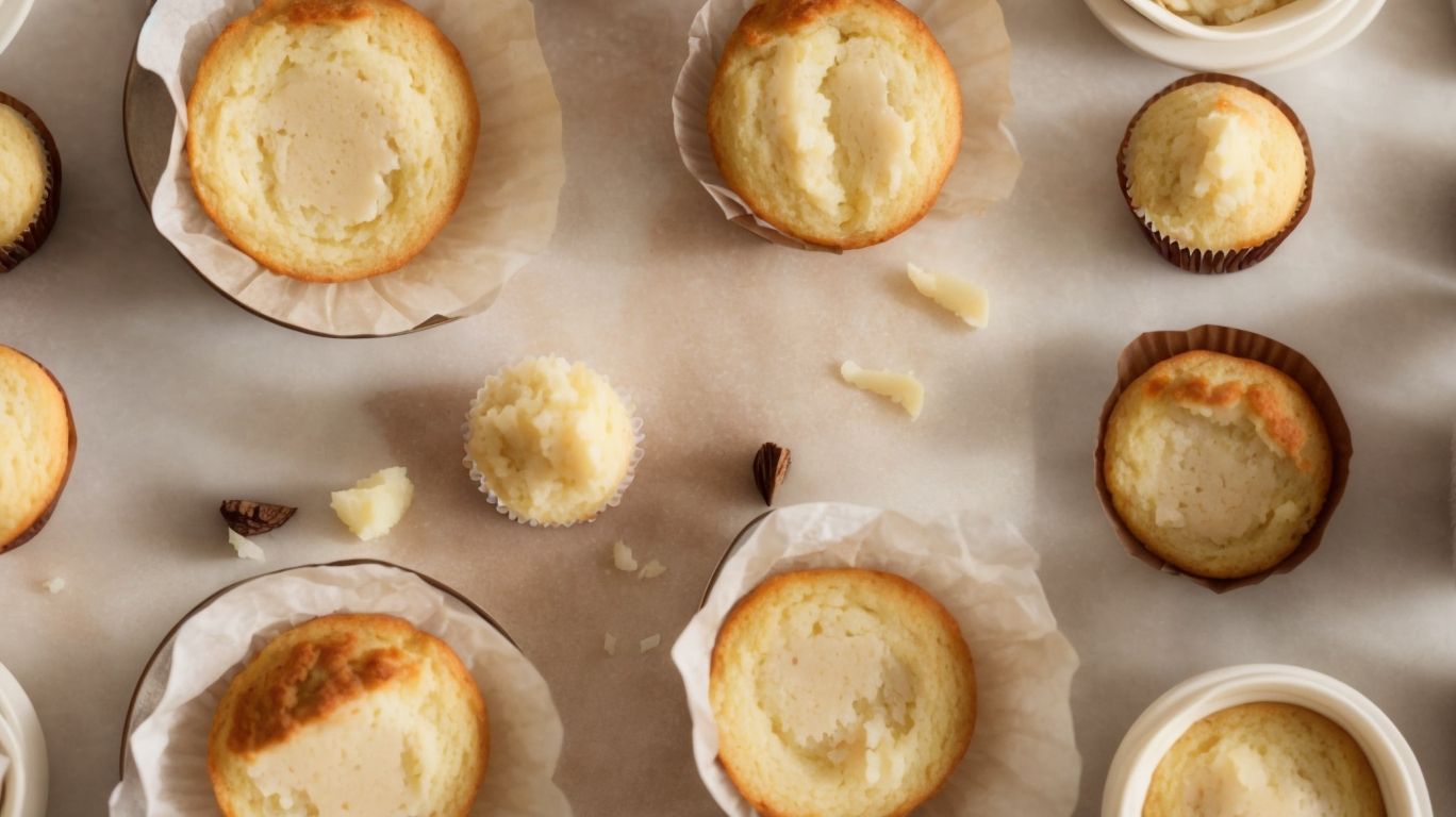 How to Store and Serve Vanilla Muffins? - How to Bake Vanilla Muffins? 