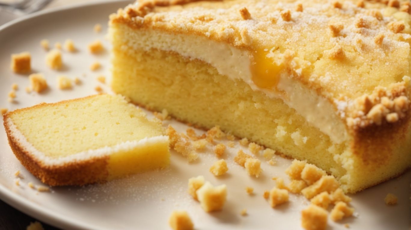 How to Bake the Vanilla Sponge Cake? - How to Bake Vanilla Sponge Cake? 