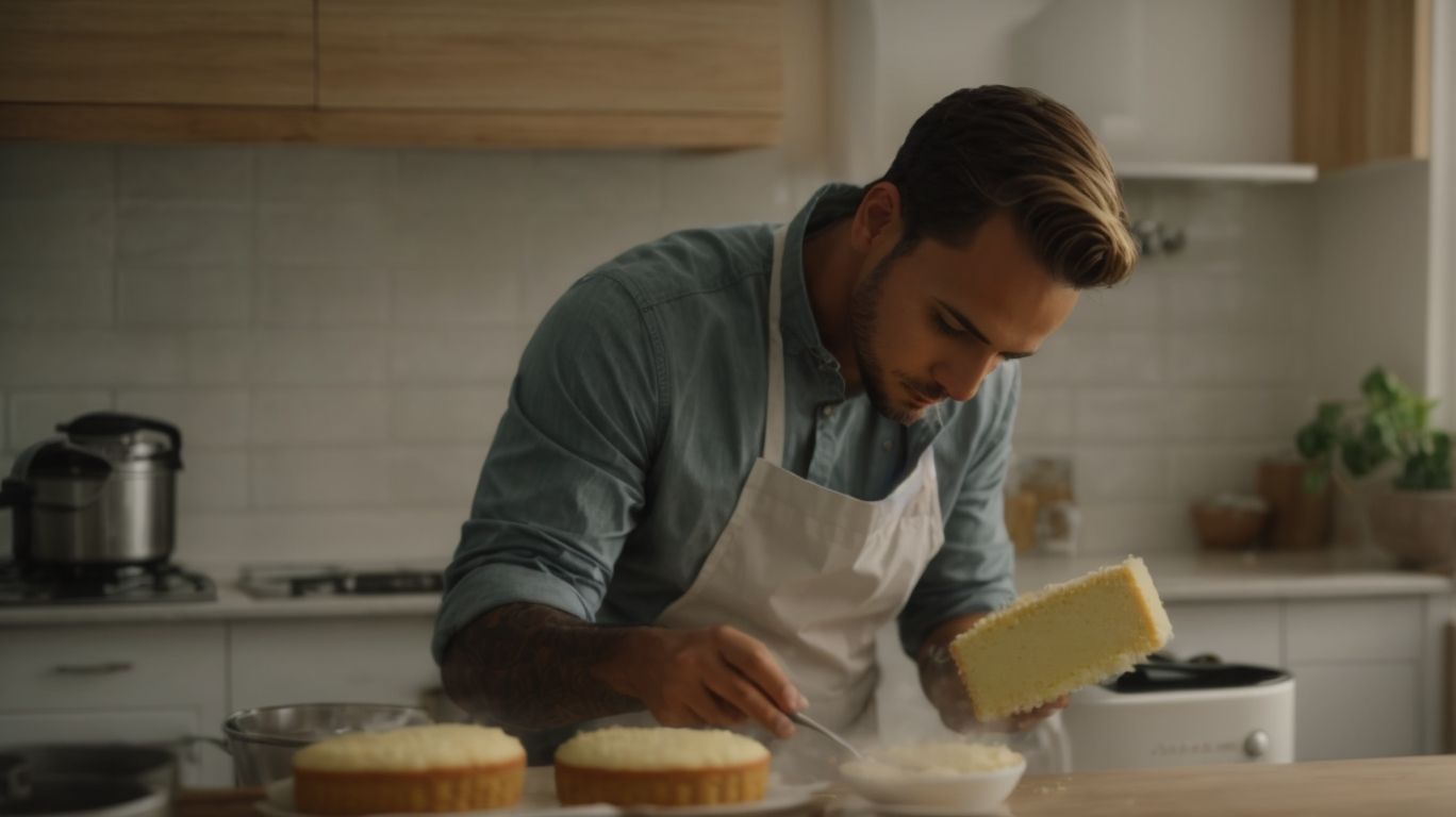 About the Author: Chris Poormet - How to Bake Vanilla Sponge Cake? 