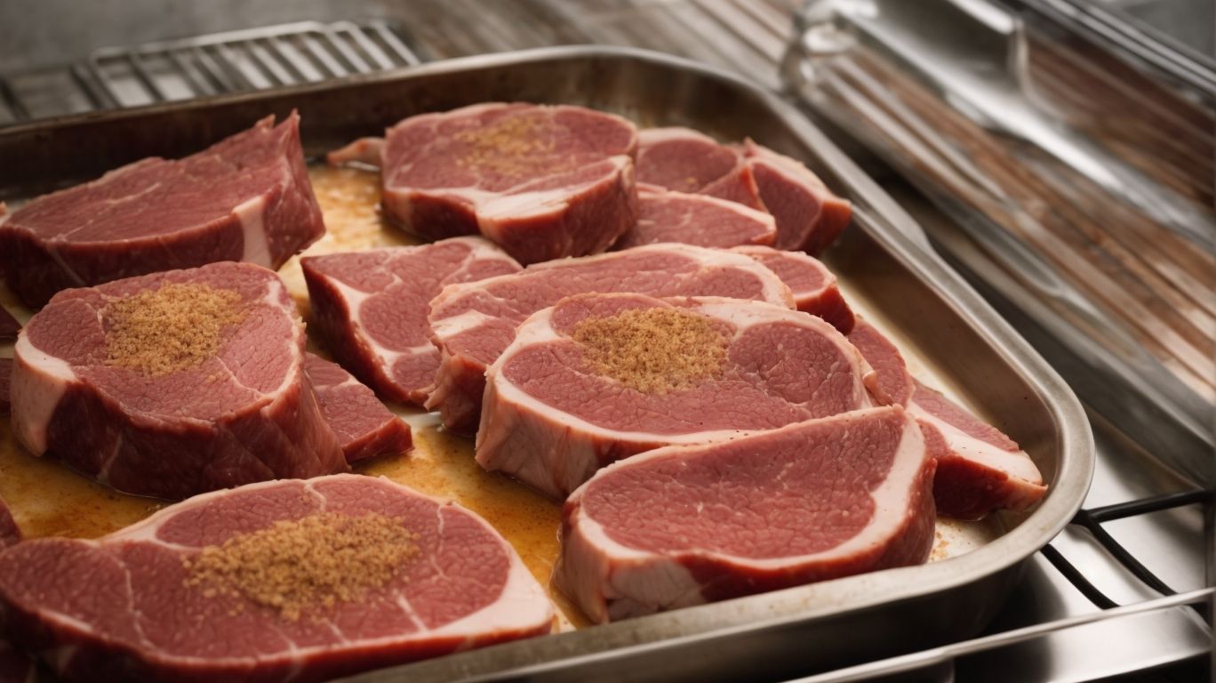 How to Bake Veal Chops in the Oven?