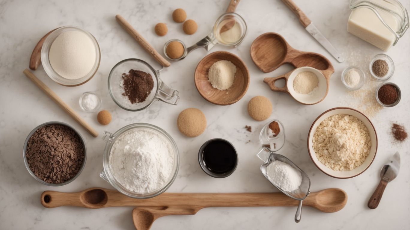 Tools and Equipment Needed for Baking Vegan Cookies - How to Bake Vegan Cookies? 