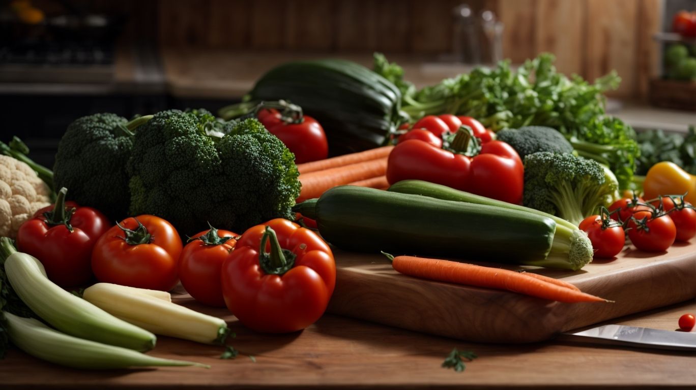 How to Prepare Vegetables for Baking Without an Oven? - How to Bake Vegetables Without Oven? 