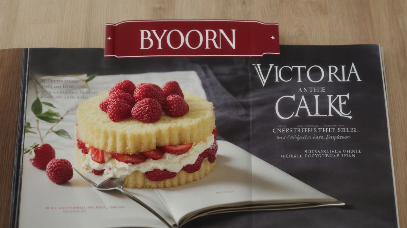 About the Author: Chris Poormet - How to Bake Victoria Sponge? 