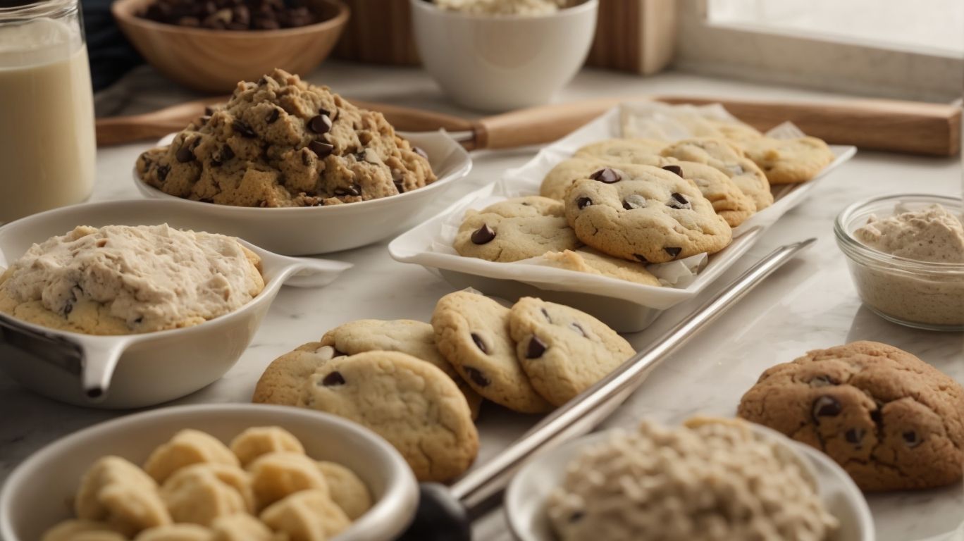 What Are the Different Types of Cookie Dough? - How to Bake With Cookie Dough? 