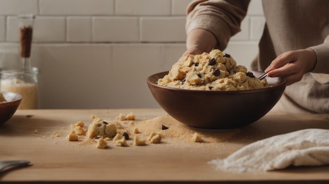 How to Bake With Cookie Dough?