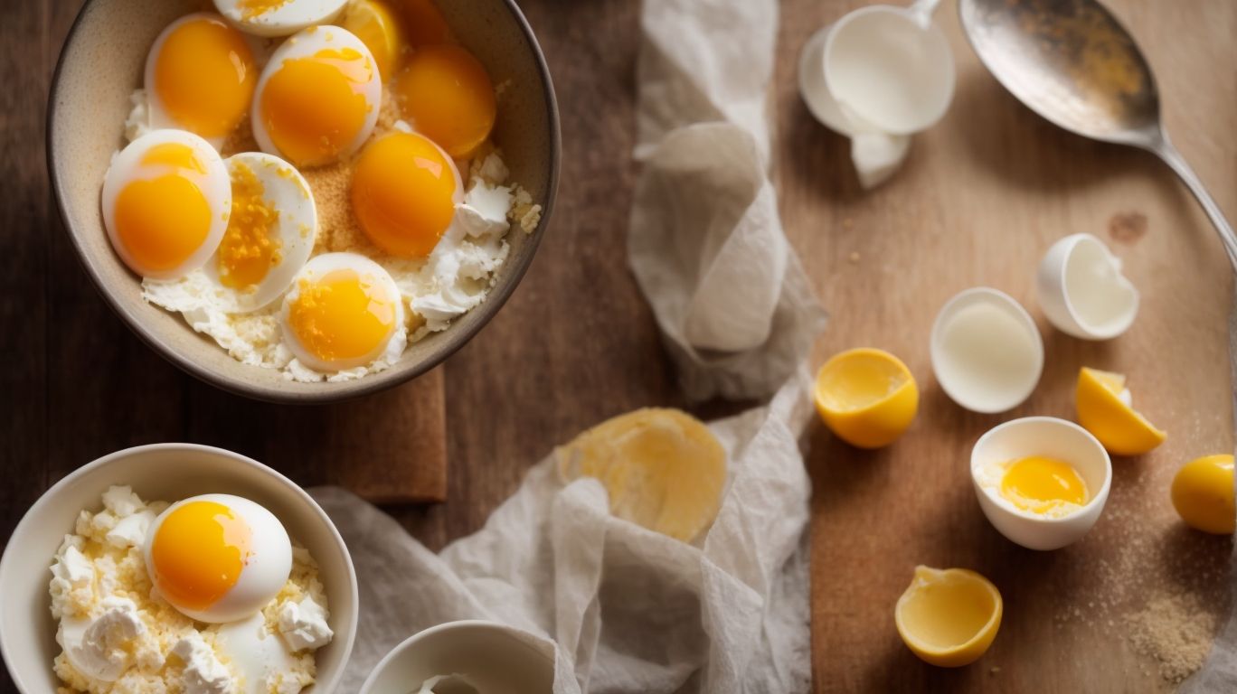 Conclusion - How to Bake With Egg Yolks? 