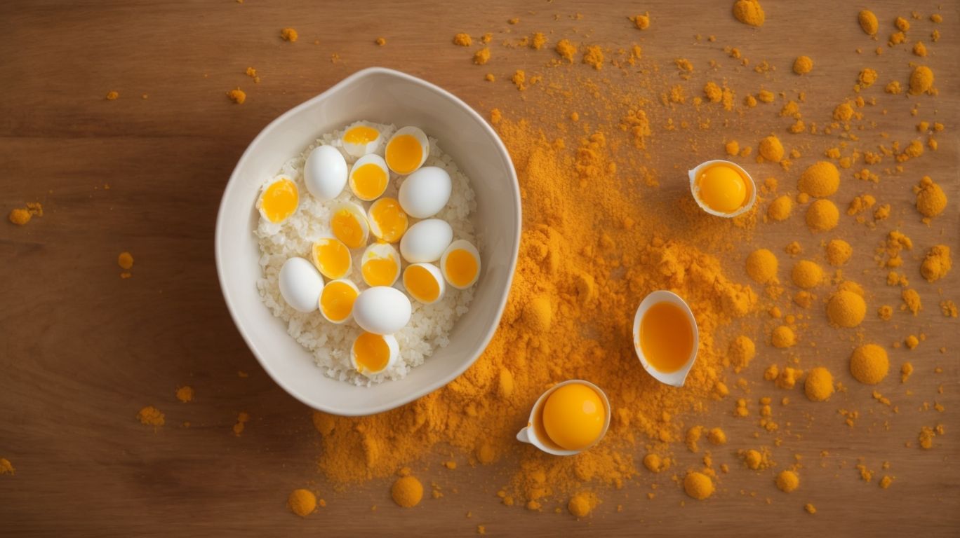 Tips for Baking with Egg Yolks - How to Bake With Egg Yolks? 