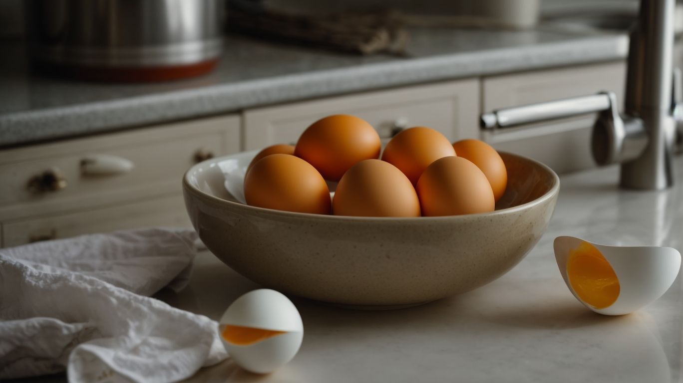 How to Bake With Egg Yolks?