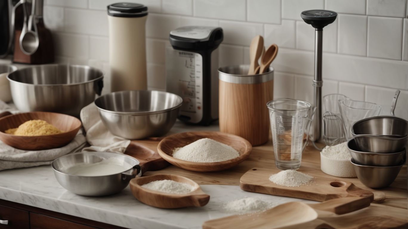 What Are the Essential Tools for Baking with Grams? - How to Bake With Grams? 