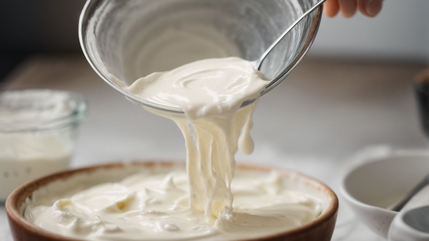 Why Use Greek Yogurt in Baking? - How to Bake With Greek Yogurt? 