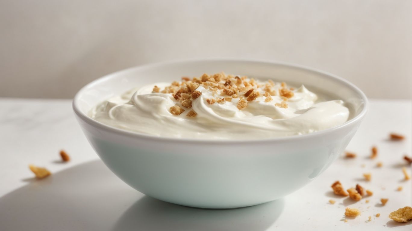 How to Bake With Greek Yogurt?