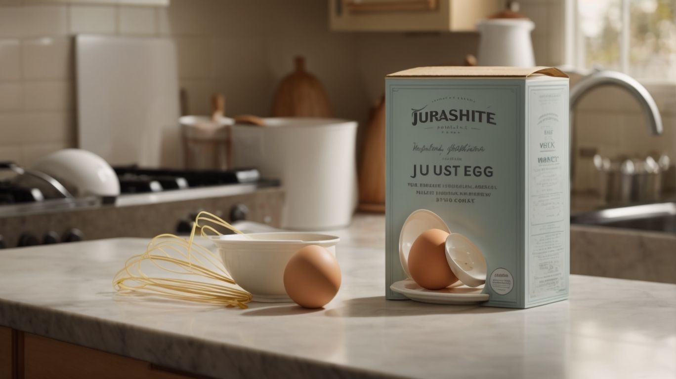 What is Just Egg? - How to Bake With Just Egg? 