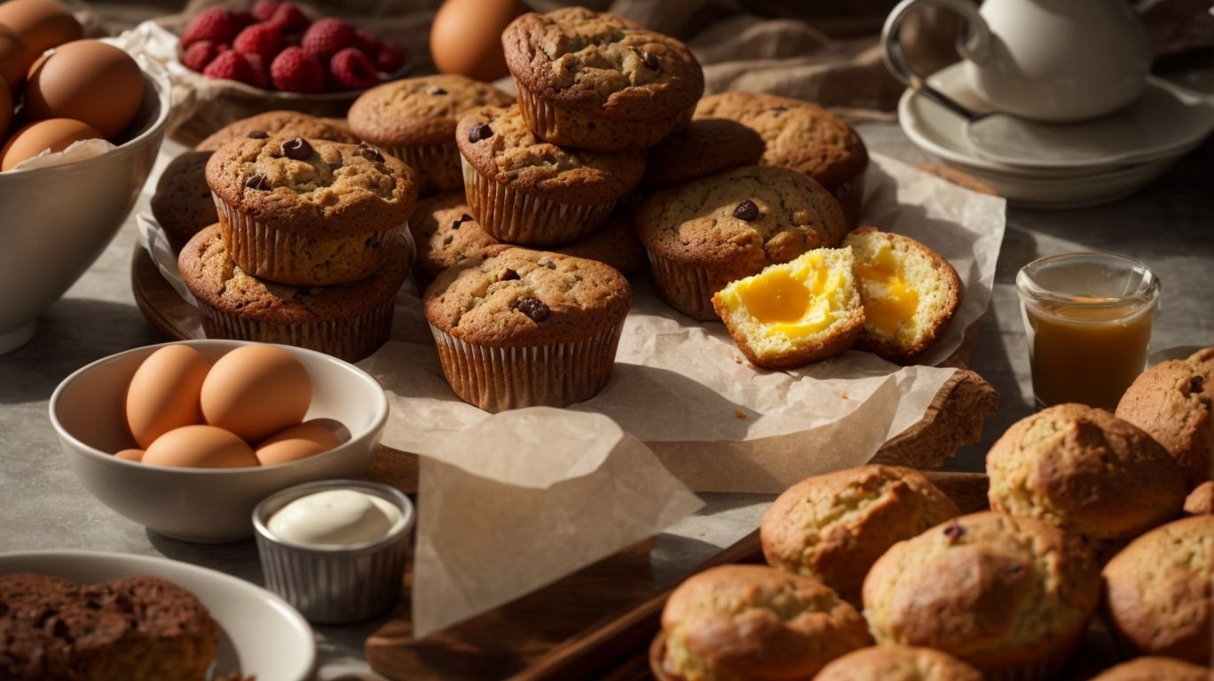 What Types of Baked Goods Can You Use Just Egg In? - How to Bake With Just Egg? 