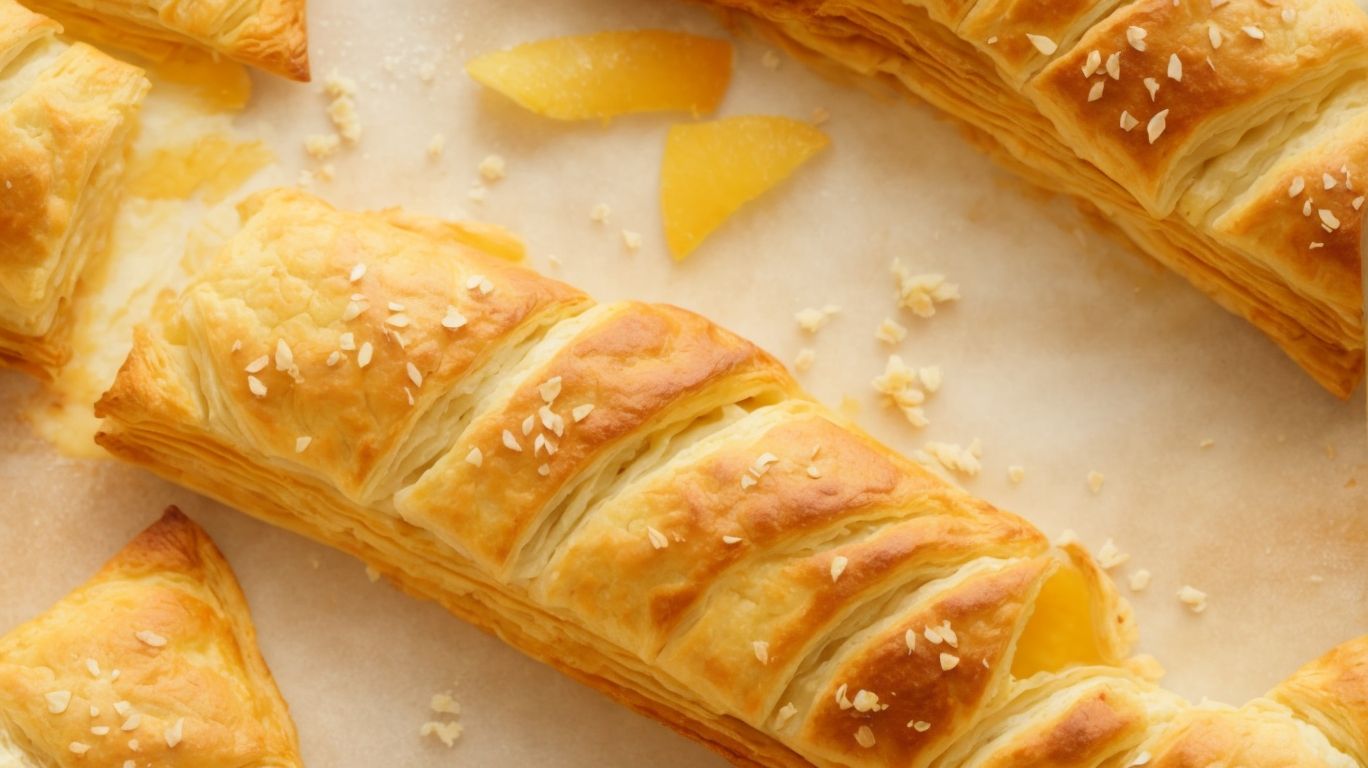 Conclusion: Tips and Tricks for Baking with Puff Pastry - How to Bake With Puff Pastry? 