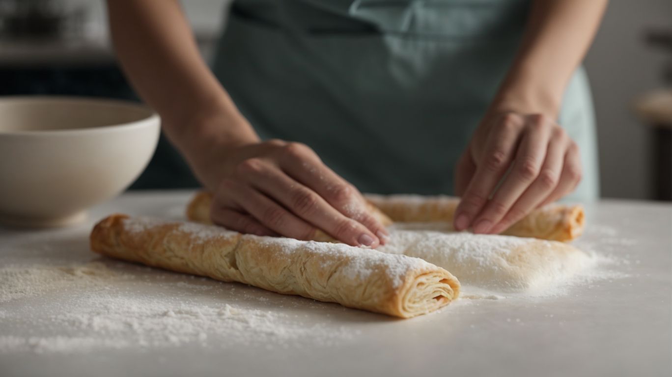 How to Bake With Puff Pastry?