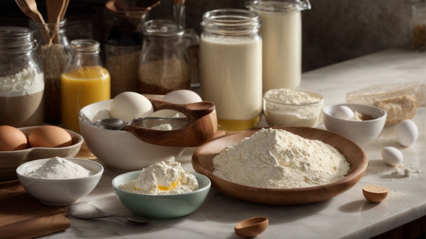Tips for Baking with Ricotta Cheese - How to Bake With Ricotta Cheese? 