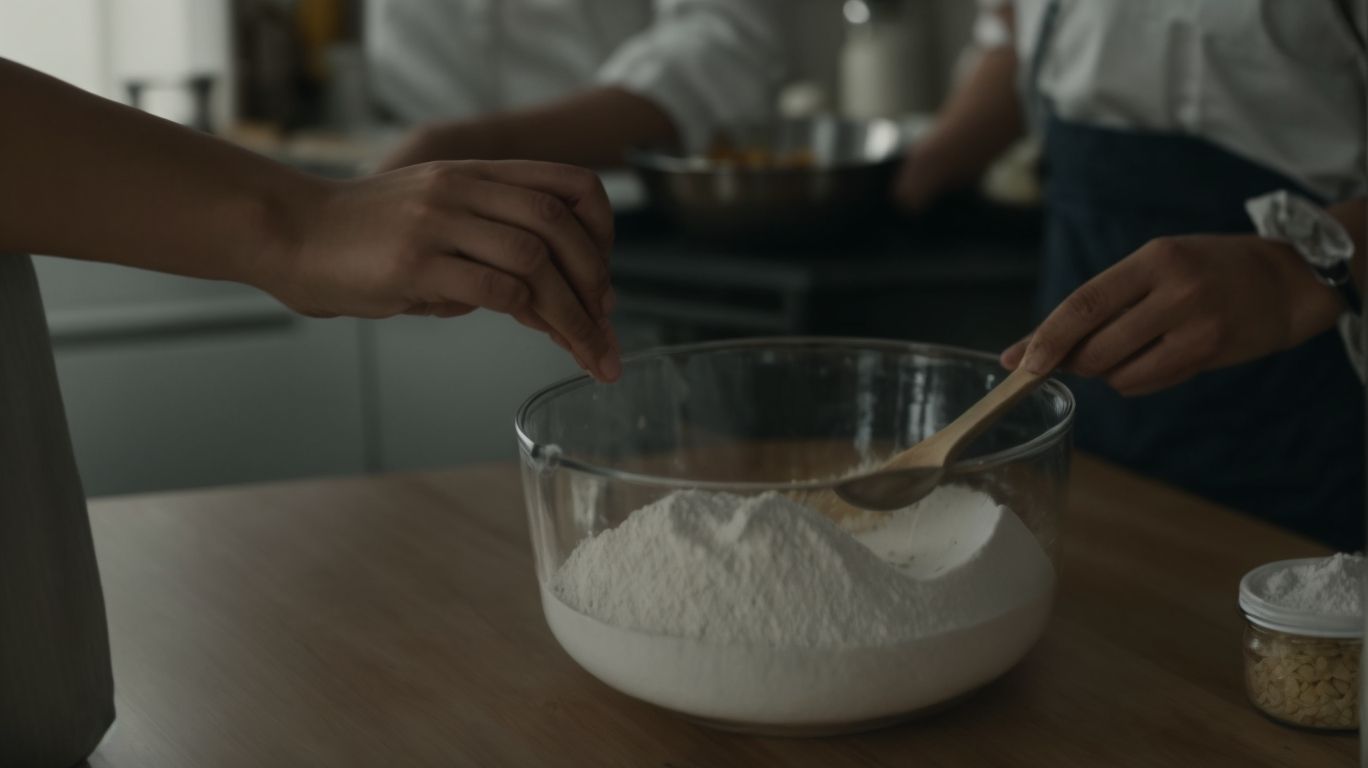 How to Bake With Self Raising Flour?