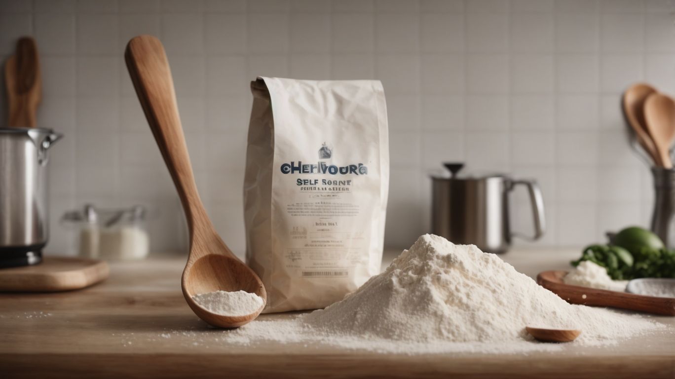 What Is Self Raising Flour? - How to Bake With Self Raising Flour? 