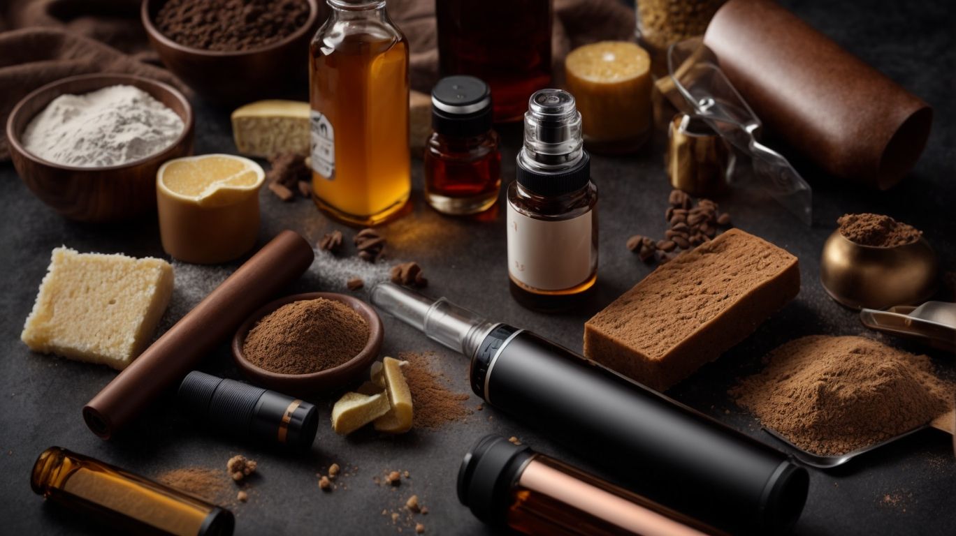 What is Vape? - How to Bake With Vape? 