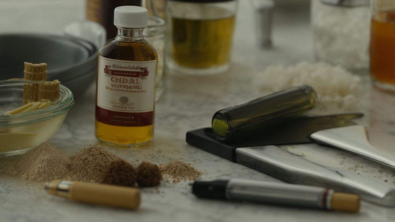 How to Incorporate Vape into Baking? - How to Bake With Vape? 