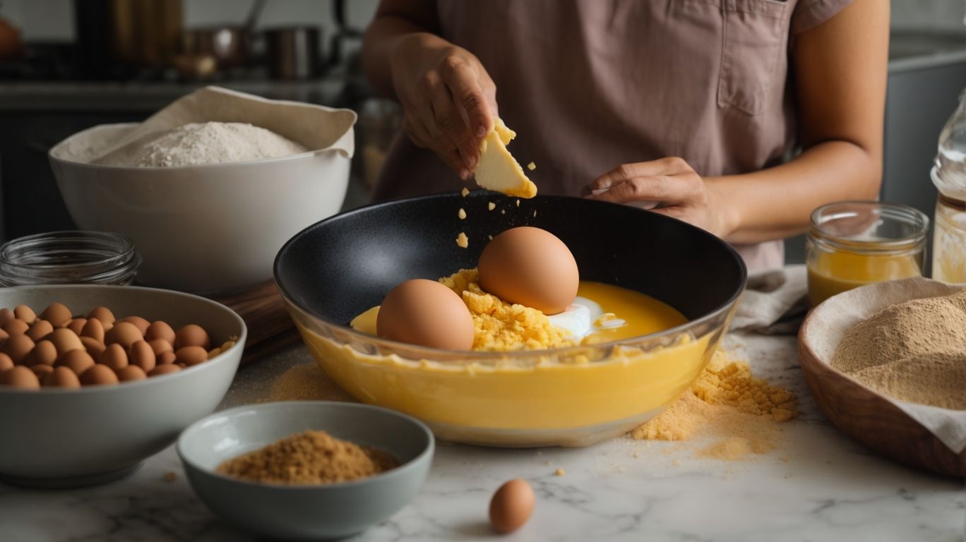 How to Bake With Vegan Egg?