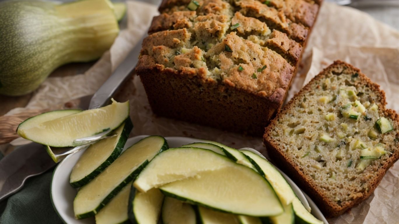 How to Incorporate Zucchini into Baked Goods? - How to Bake With Zucchini? 