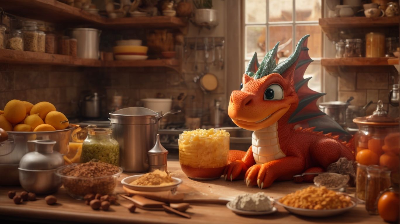 What Ingredients Do You Need? - How to Bake Your Dragon? 