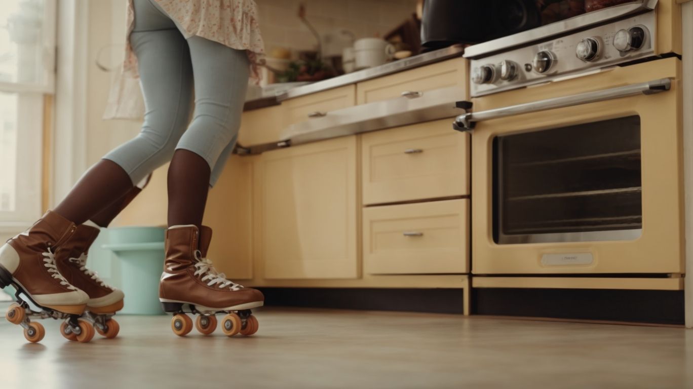 Safety Tips and Precautions - How to Bake Your Skates at Home? 