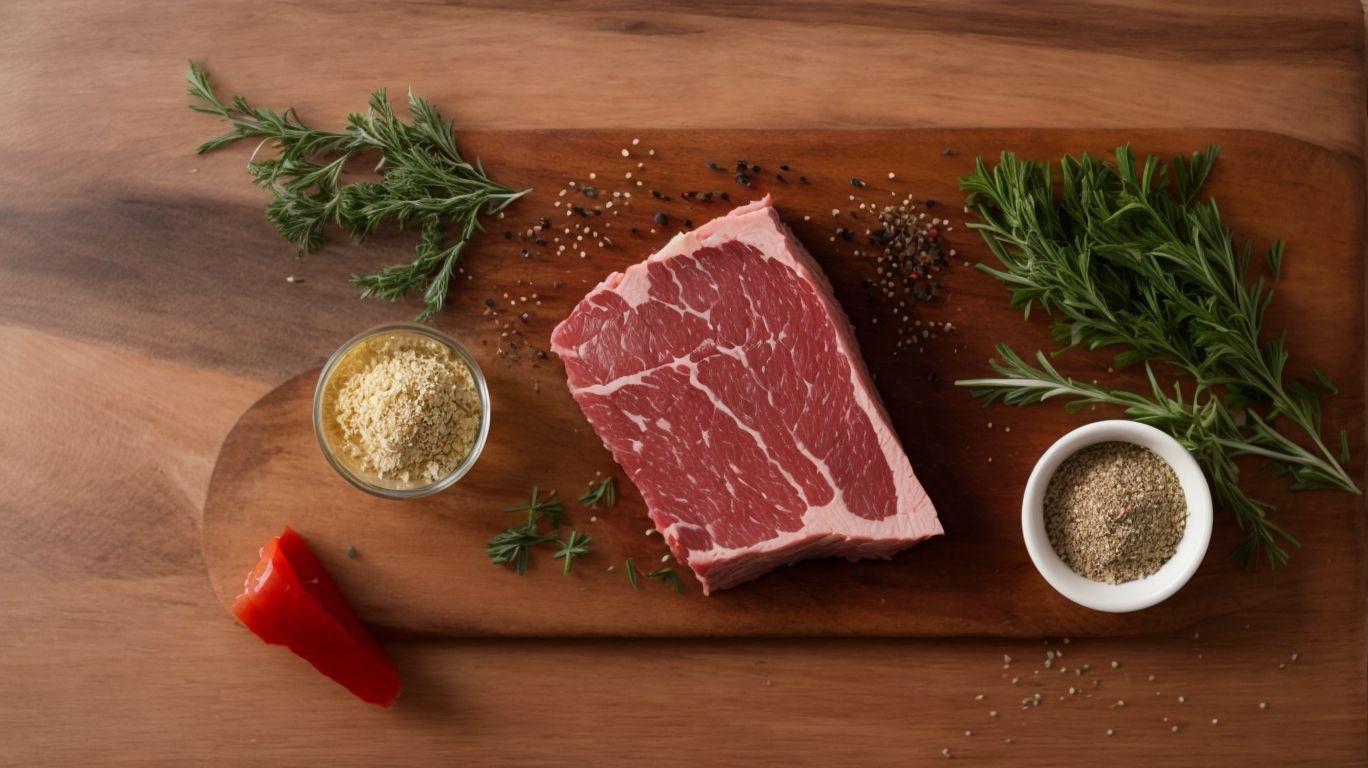 What is a Beef Joint? - How to Cook a Beef Joint to Medium Rare? 