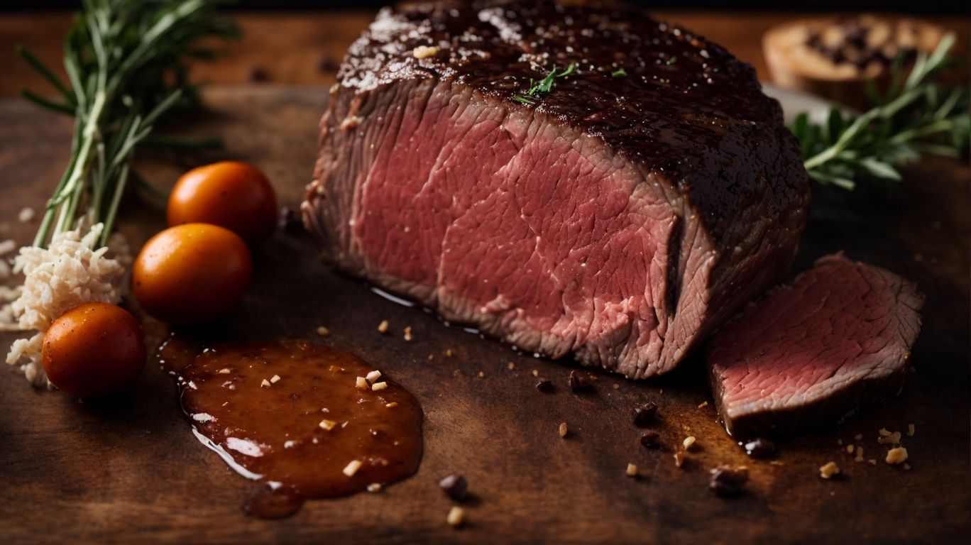 How to Tell if a Beef Joint is Cooked to Medium Rare? - How to Cook a Beef Joint to Medium Rare? 