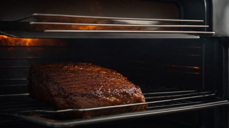 How to Cook a Brisket on the Oven?