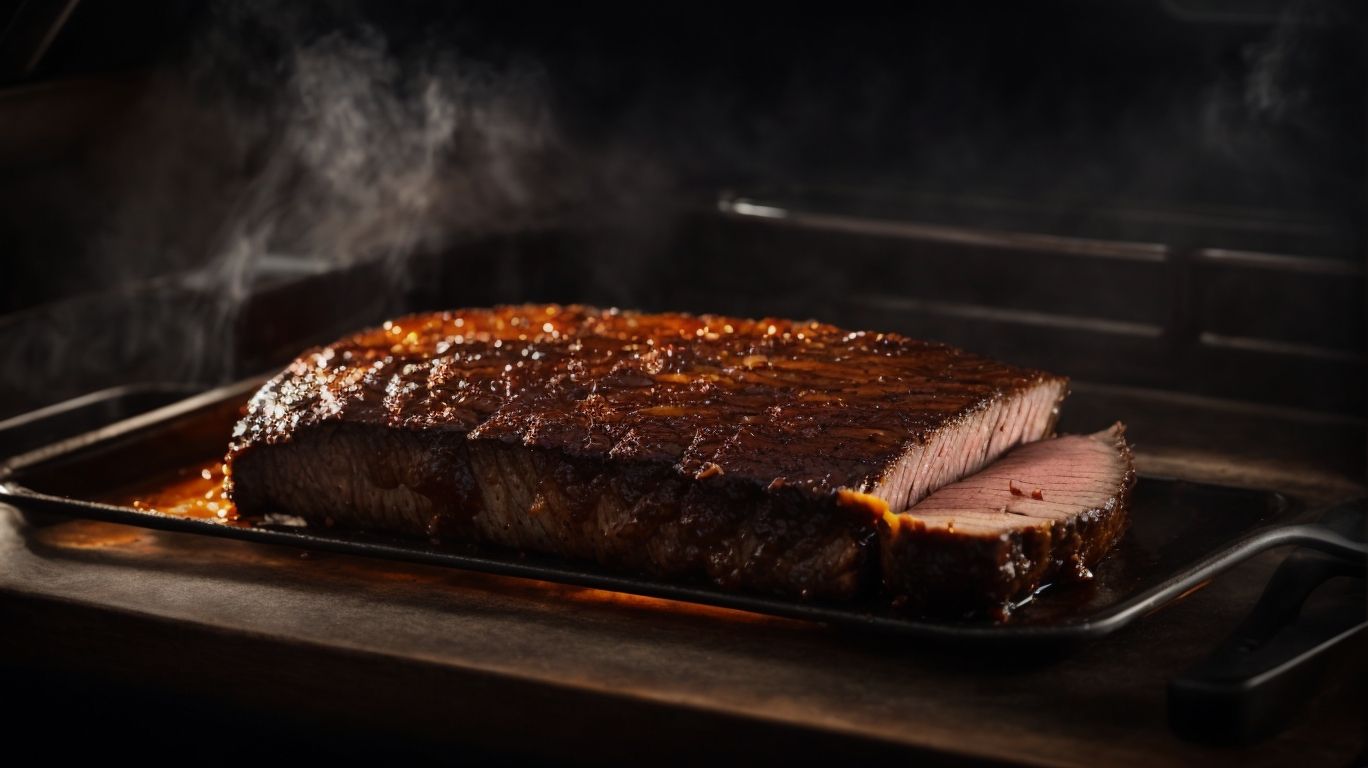 What is Brisket? - How to Cook a Brisket on the Oven? 