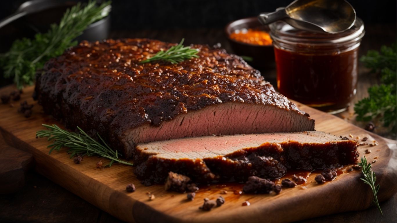Serving and Enjoying Your Brisket - How to Cook a Brisket Without a Smoker? 