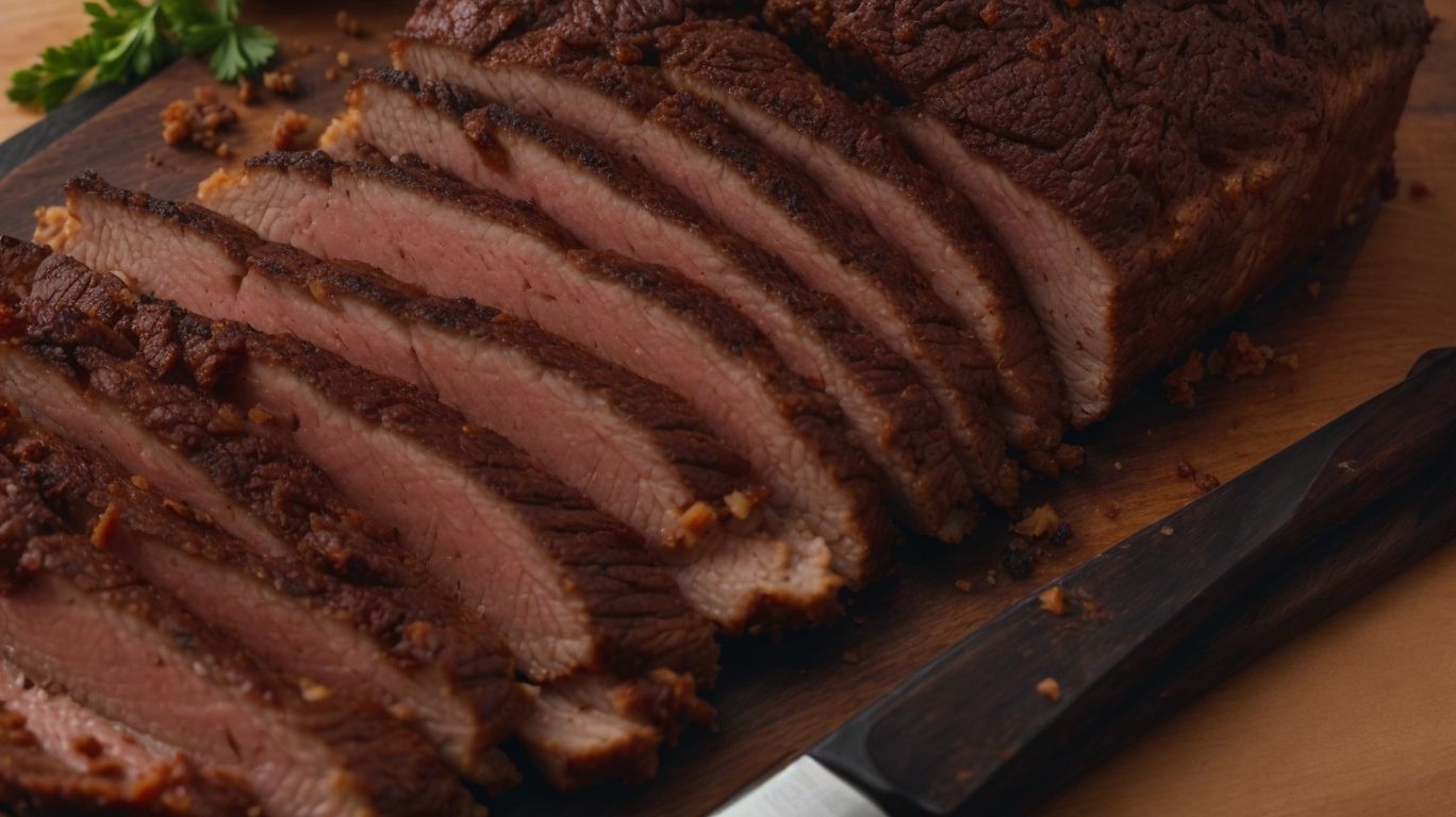 How to Tell When the Brisket is Done? - How to Cook a Brisket Without a Smoker? 