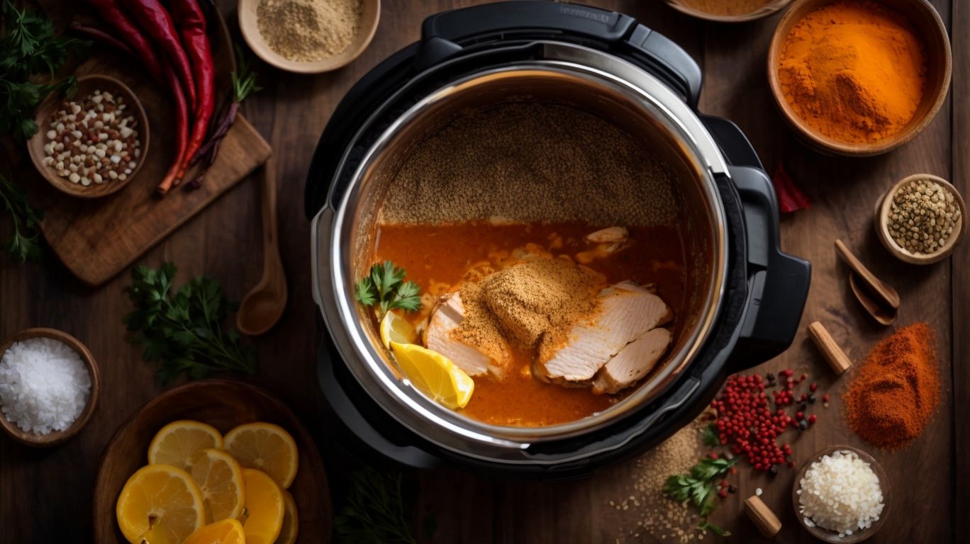 Why Cook Frozen Chicken in an Instant Pot? - How to Cook a Chicken From Frozen in Instant Pot? 