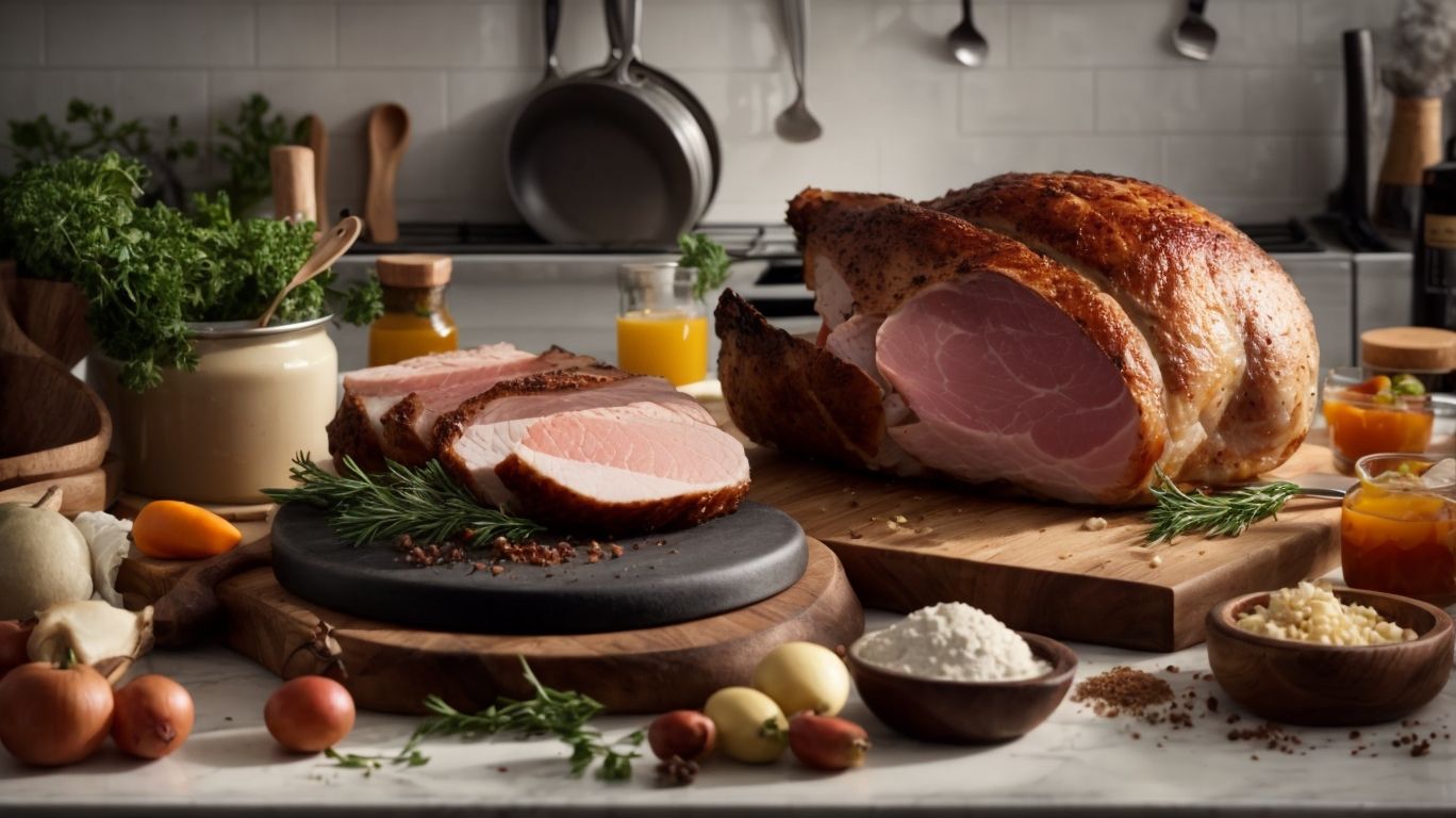 What You Will Need for Cooking a Gammon Joint in the Oven - How to Cook a Gammon Joint in the Oven Without Boiling? 