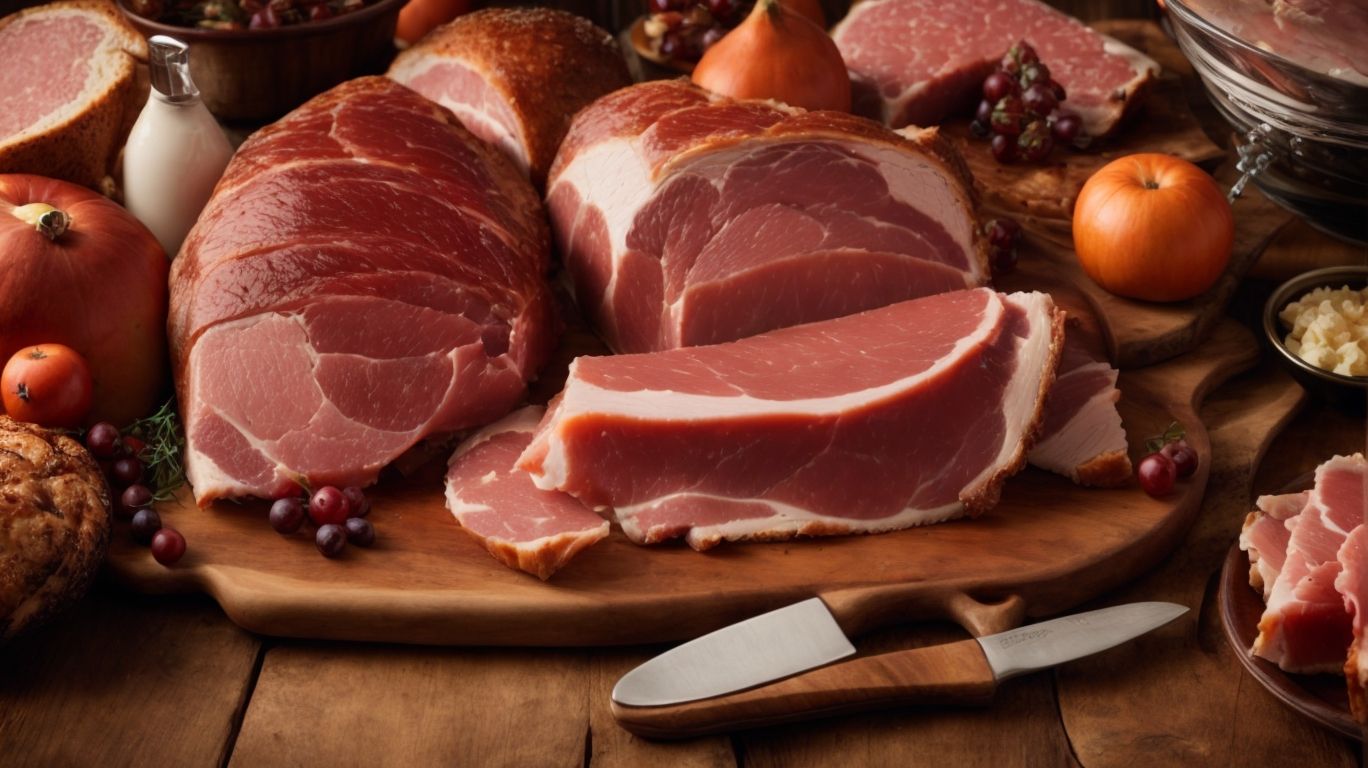 How to Choose the Right Size and Type of Bone-in Ham? - How to Cook a Large Bone in Ham? 
