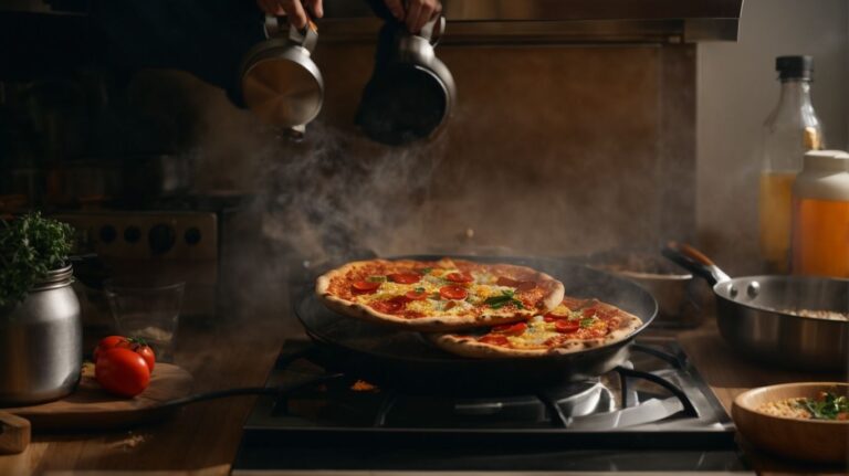 How to Cook a Pizza Without an Oven?