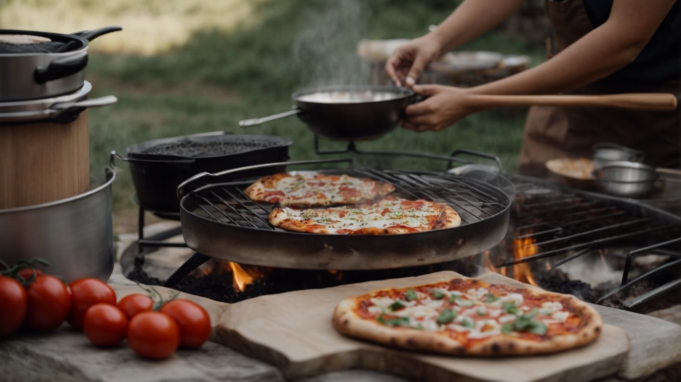 What Are the Different Methods of Cooking Pizza Without an Oven? - How to Cook a Pizza Without an Oven? 