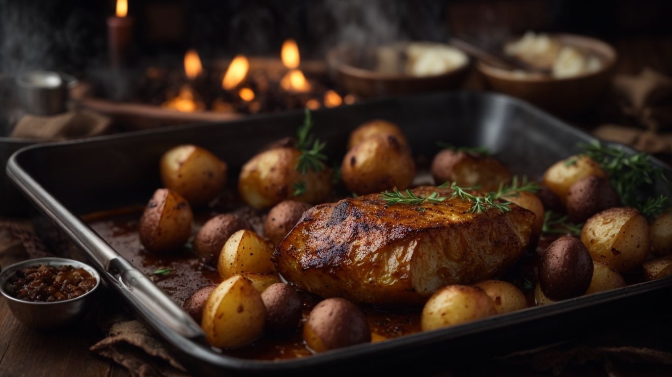 What Is a Roast? - How to Cook a Roast With Potatoes? 