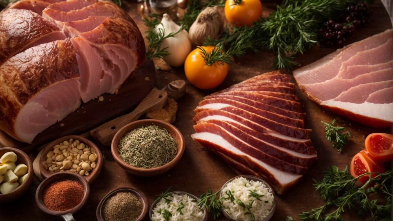 How to Choose the Right Spiral Ham? - How to Cook a Spiral Ham Without Drying It Out? 