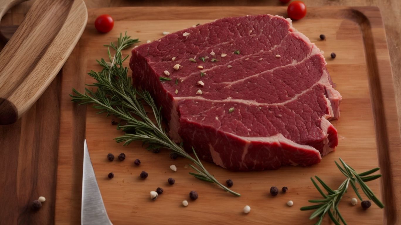 How Do You Prepare the Steak for Marinating? - How to Cook a Steak After Marinating? 