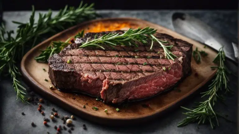 How to Cook a Steak After Marinating?