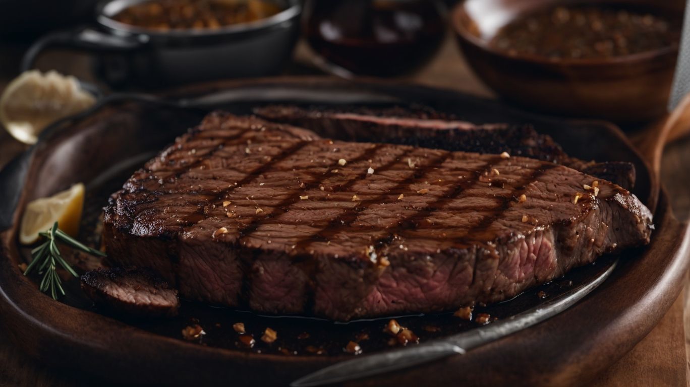 What is the Best Way to Marinate Steak? - How to Cook a Steak After Marinating? 